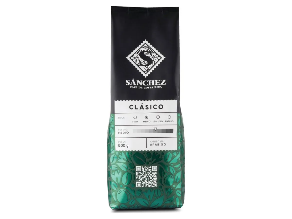 10-pack Cafe Sanchez Classic Coffee 1 lbs (ground)