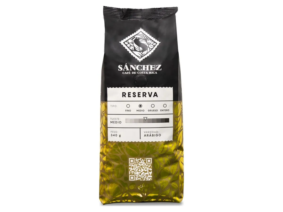 10-pack Cafe Sanchez Great Reserve Coffee 1 lb (ground)