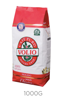 Cafe Volio Coffee (ground) 1000g