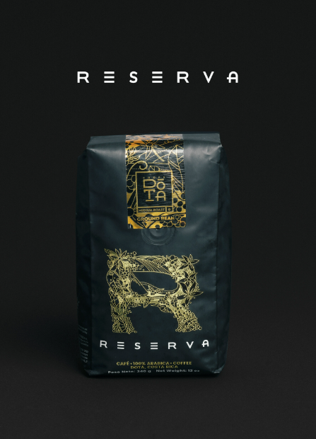 Cafe Dota Special Reserve + CO2 Neutral Coffee 11oz