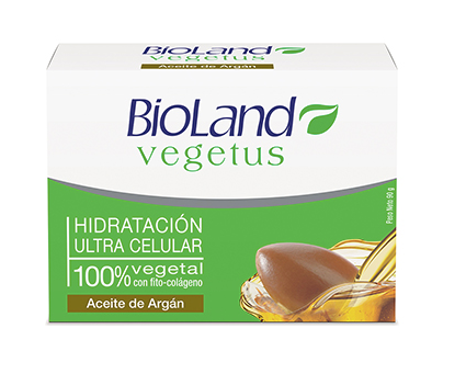 Bioland Argan Oil Organic Soap 90 g