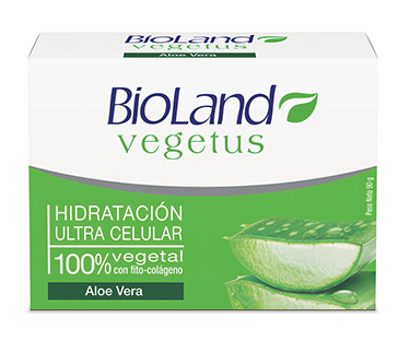 Bioland Aloe Organic Soap 90 g