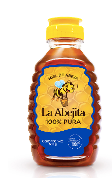 La abejita honey 500g