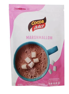 Instant Cocoa Dulce with Marshmallows 5.3 oz