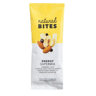 Natural Bites Energy supermix 50g