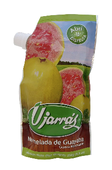 Guava Jelly Ujarras 8.8 oz (Doypack)