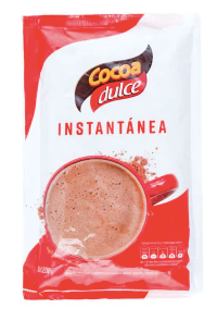 Instant Cocoa Dulce 7 oz (200g)