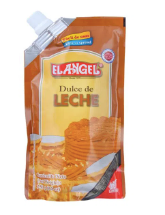 Dulce de Leche El Angel 8.8 oz(250g) Doy Pack