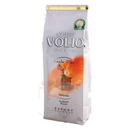 Cafe Volio Light Roasted Coffee 12 oz