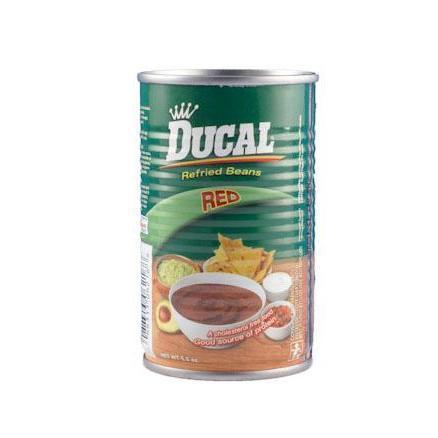 Ducal Red Mashed Beans 5.5 oz