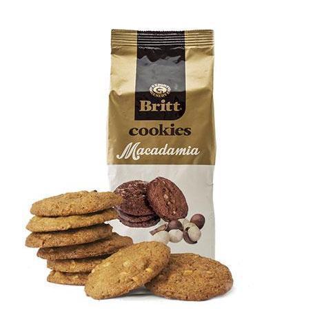 Cafe Britt Macadamia cookies 7oz