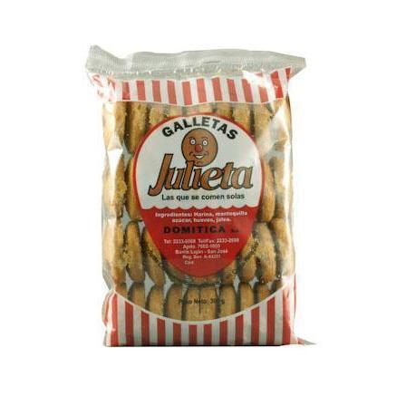 Julieta Cookies 300 grams