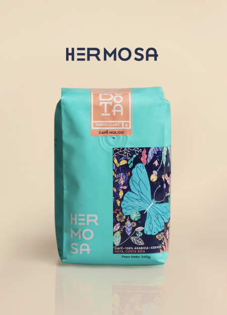 10-pack Cafe Dota Hermosa Coffee 11oz