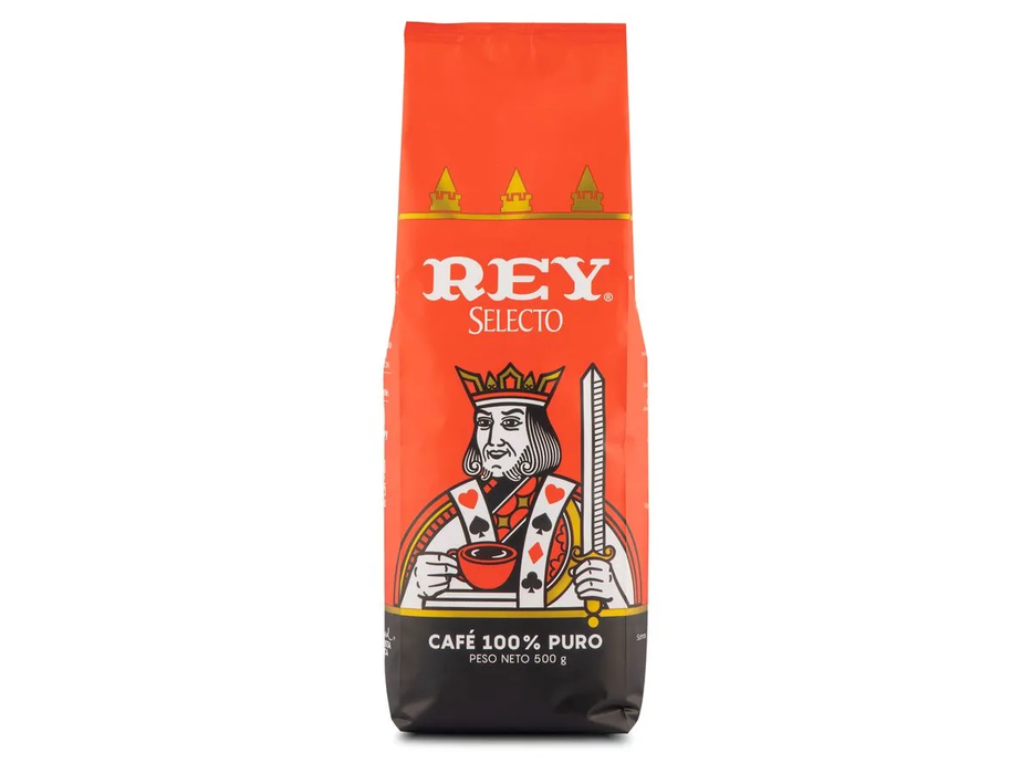 10-pack Cafe Rey Select Coffee 1.1 lb