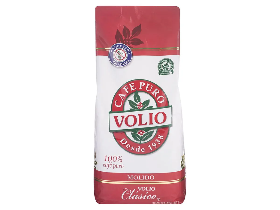10-pack Cafe Volio Coffee 2.2 lb. (ground)