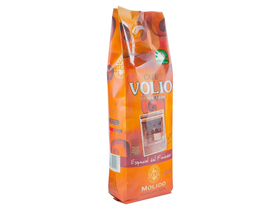 10-pack Cafe Volio Founder Special Coffee 0.5 lb. (ground)