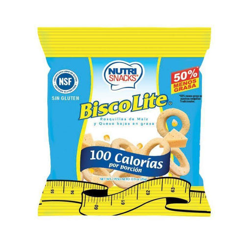 Bisco Lite Rings 3.5 oz