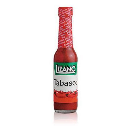 Lizano Tabasco 2.3 oz