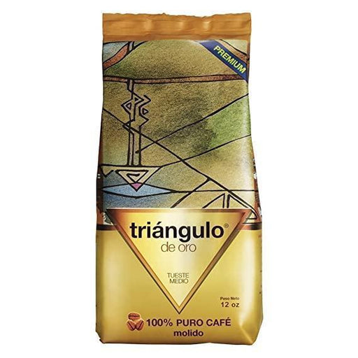 Cafe Triangulo de Oro Coffee Premium 12oz