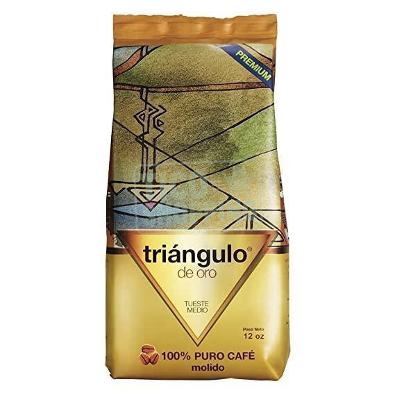 Cafe Triangulo de Oro Coffee Premium 12oz