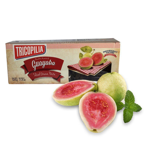 Tricopilia Guava Snacks 12 oz