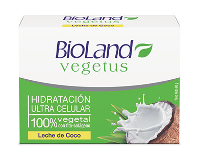 Bioland Coconut Organic Soap 90 g