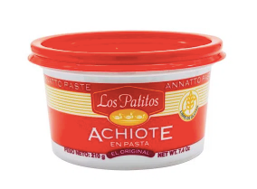 Annatto Paste Los Patitos 7.5 oz (210g)