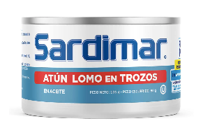 Tuna in oil Sardimar 110g