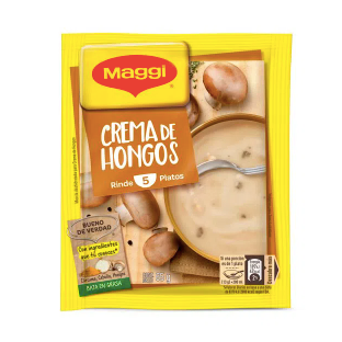 Maggi Mushroom Cream 65g