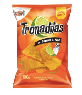 Tosty Tronaditas 3.5 oz (100g)