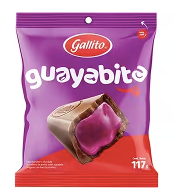 Gallito Guayabitas 18u