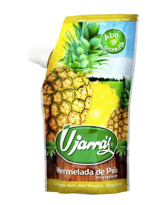 Pineapple Jelly Ujarras 8.8 oz (Doypack)