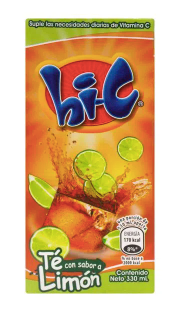 Hi-C Iced Lemon Tea 330 ml (11.16 oz)