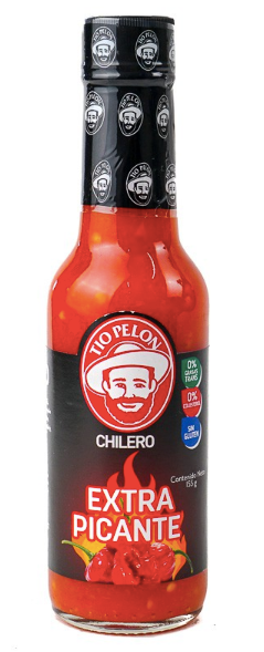 Tio Pelon Extra Spicy Chilero 5.5 oz