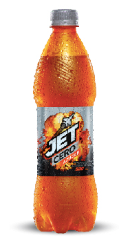 Jet Energy soft Drink ZERO Sugar 20 oz