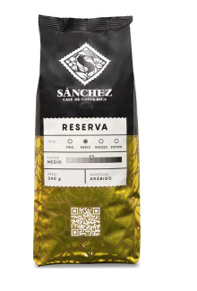 Cafe Sanchez Special Reserve (Reserva Especial) Coffee 12 oz (ground)