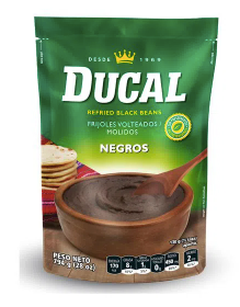 Ducal Black Mashed Beans 29 oz (Doypack)