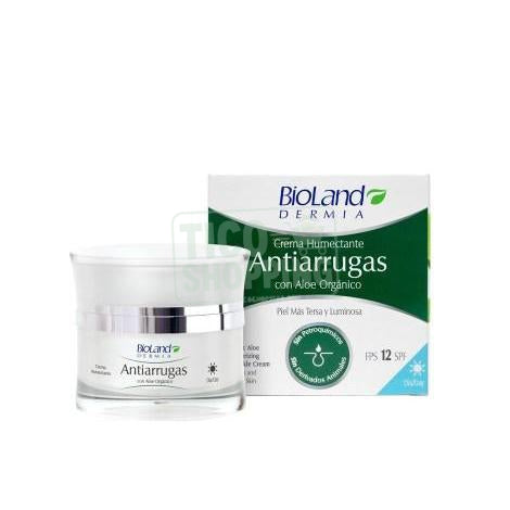 Bioland Firming Anti-Wrinkle Facial DAY Cream, UV filter 50ml