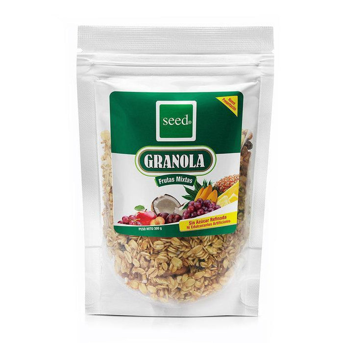 Seed (Bioland) Granola 17oz bag