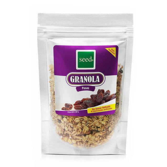 Seed (Bioland) Granola 17oz bag