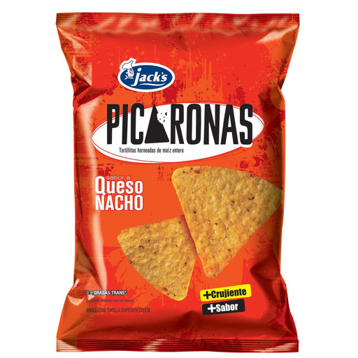 Jacks Picaronas 6.1 oz