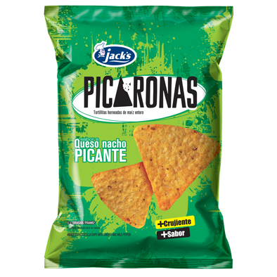 Jacks Hot Picaronas 6oz