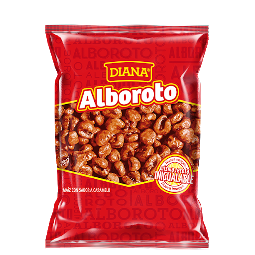 Caramel Alborotos by Diana 3.1 oz