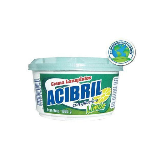 Acibril Lima dishwashing paste 2 lbs