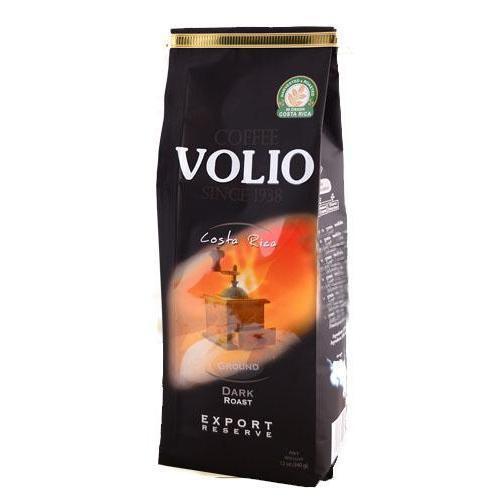 Cafe Volio Dark Roasted Coffee 12 oz