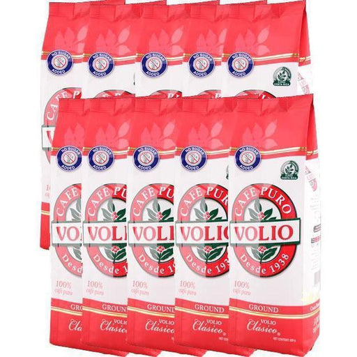 Cafe Volio Coffee 10-pack 1 lb. (ground)