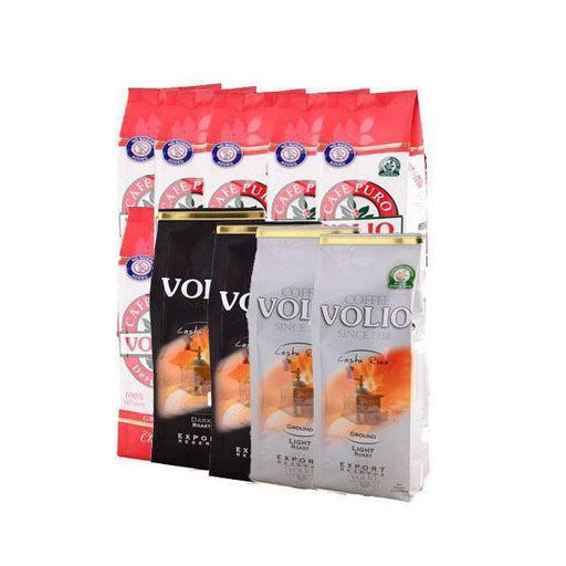 Cafe Volio Coffee Variety 10-Pack