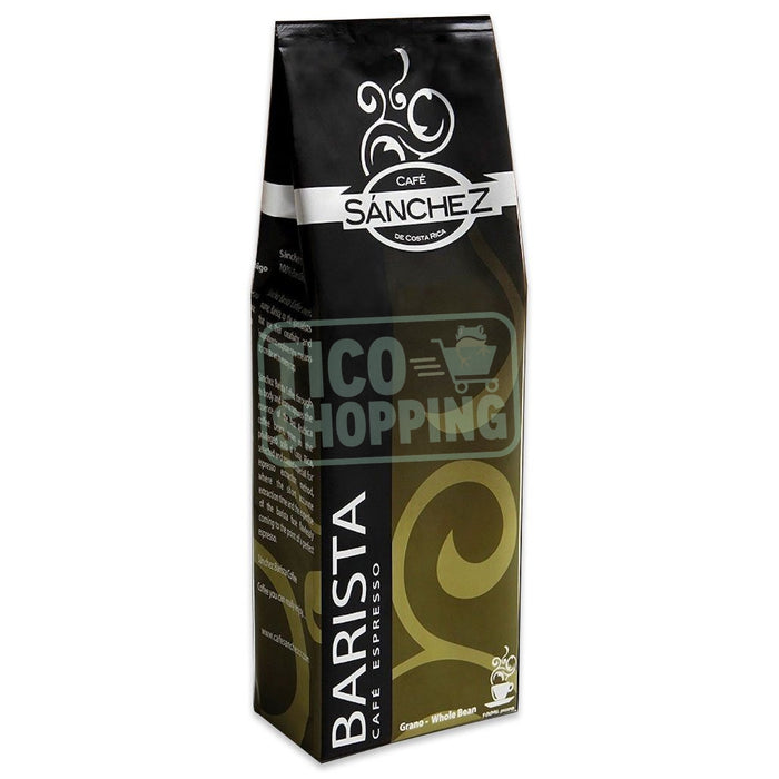 10-pack Cafe Sanchez Espresso Barista Coffee 1 lbs