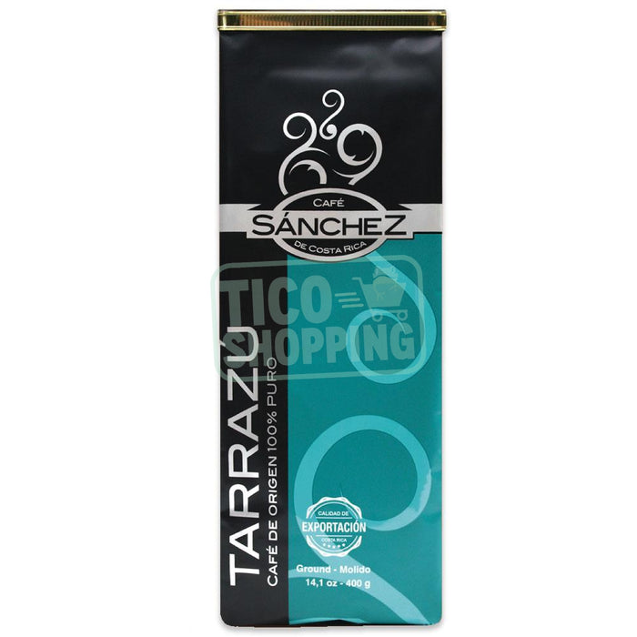 10-pack Cafe Sanchez Tarrazu Coffee 1 lbs