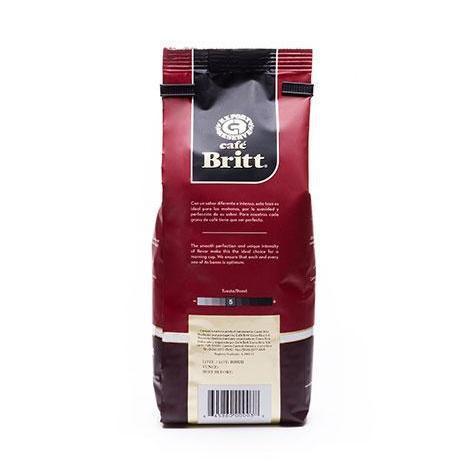 Cafe Britt Light Roasted Coffee 10-pack12 oz